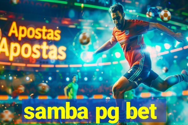 samba pg bet